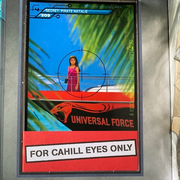 The 39 Clues by Gordon Korman & Linda Sue Park - Picture 4 of 4